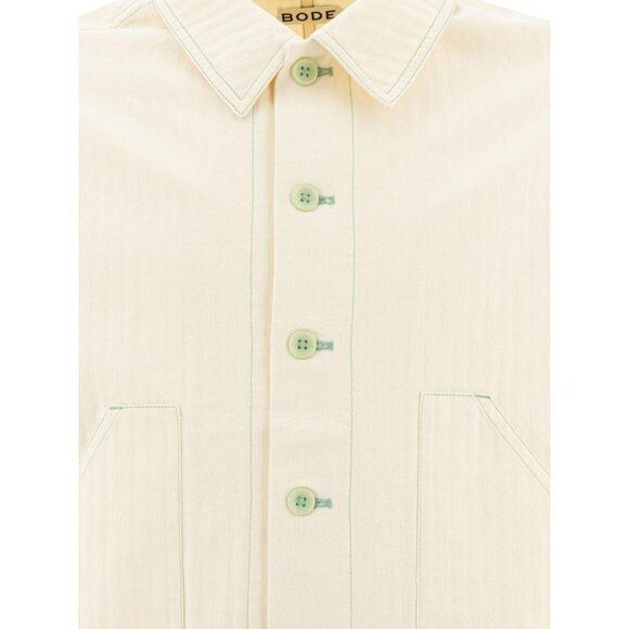 Bode Jackets & Coats Tag Size L Men - Picture 3 of 4